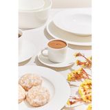 Paşabahçe Blank 2 Porselen Espresso Fincanı Beyaz, Şık Sunum, Sofra Aksesuarı