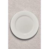 Paşabahçe Blank 2 Porselen Yemek Tabak Beyaz