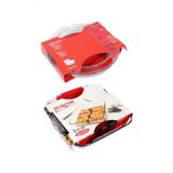 Pasabahce Borcam 4Lu Set - 2Li Kare+2Li Yuvarlak Tepsi