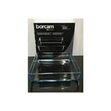 Paşabahçe Borcam 59314 Fırın Kek Kalıbı, Cam, Şeffaf