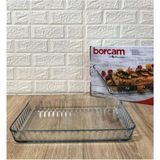 Paşabahçe Borcam 59984 Firin Tepsisi 37*24 -2850 cc