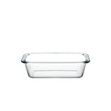 Paşabahçe Borcam Baton 250x115mm Dikdörtgen Midi Fırın Kek Kalıbı 1120 cc ORJin. Kutuludur