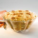 Paşabahçe Borcam Cam Kek Kalıbı Pb-59114 - Yüksek Kaliteli Dayanıklı Camdan Elde Edilmiş, Kek Pişirme Ve Sunum Için