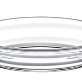 PAŞABAHÇE BORCAM RIPPLE FIRIN TEPSİLERİ 520 CC T 000-SEFFAF BORCAM BYPASABAHCE 2 OFSET HEDİYELİK KUTU 12 BORC