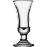 Paşabahçe Boston 12LI Shot Kadehi Gastrontepe - Beyaz - 28 ml