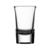 PAŞABAHÇE BOSTON SHOTS SHOT BARDAĞI 40 CC 000-SEFFAF DAMLA LOGO 1 12