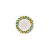 Paşabahçe Bubble Art Porselen Pasta Tabağı 1 ADET