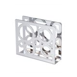 Paşabahçe Bubble Metal Peçetelik, Çok Renkli