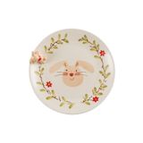 Paşabahçe Bunny Seramik Pasta Tabağı 1 ADET