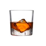 Paşabahçe Caldera Viski Bardağı 270 cc 6'lı - 6 Adet - 270 ml