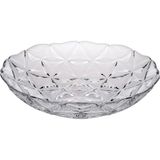 Paşabahçe Cam Çukur Tabak. 22 Cm, 6'lı