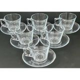 Paşabahçe Cam Paşabahçe Vela Çay Nescafe Takımı