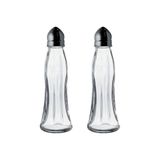 Paşabahçe Cam Tuzluk ve Biberlik, 40 cc, Beyaz