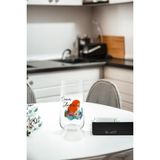 Paşabahçe Canım Annem 6 Lı Meşrubat Bardağı 470 cc 420015 Allegra - Şeffaf - 470 ml