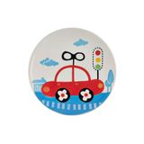 Paşabahçe Car Seramik Yemek Tabağı