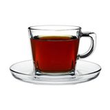 Paşabahçe Carre 12 Parça Kulplu Bardak Takımı