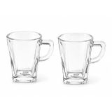 Paşabahçe Carre 6’lı Espresso Fincanı 55273