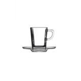Paşabahçe Carre 72 CC 6 Kişilik Espresso ve Kahve Fincanı Takımı