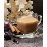 Paşabahçe Carre Fincan Takımı - Antrasit - Mavi - 100 ml