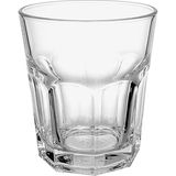 Paşabahçe Casablanca Digestive Shot Bardak 36 Cc, 6'lı - Şeffaf