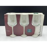 Paşabahçe Casual Cam Kadeh 370 cc 3'lü - Belirtilmemiş - Şeffaf