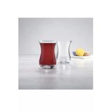 Paşabahçe Çay Bardağı 6Lı Aida 135Cc 9115