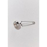 Paşabahçe Çay Topu Maşalı, 5 cm Çap, 18 cm Boy, Paslanmaz Çelik