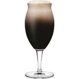Paşabahçe Craft Stout&porter 440317 Bira Bardağı 4'lü 410 cc - Beyaz