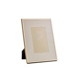 Paşabahçe Crate Metal Fotoğraf Çerçevesi, 10x15 cm, Gold