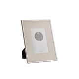Paşabahçe Crate Metal Fotoğraf Çerçevesi, 10x15 cm, Silver