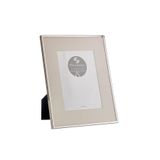 Paşabahçe Crate Metal Fotoğraf Çerçevesi, 13 x 18 cm, Silver