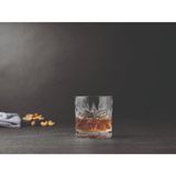 Paşabahçe Crystallin Cıelo 4'lü Viski Bardağı - 210 cc - 68474 - Şeffaf