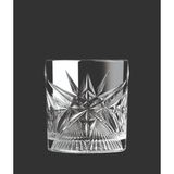Paşabahçe Crystallin Cıelo 4'lü Viski Bardağı - 350 cc - 68484 - Şeffaf