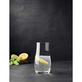 Paşabahçe Crystallin Drop 2'li Meşrubat Bardağı - 467 cc - 22709 - Şeffaf