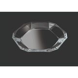 Paşabahçe Crystallin Reflectıon Pasta Tabağı - Tekli - Şeffaf