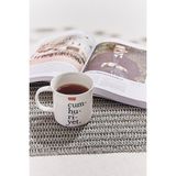 Paşabahçe Cumhuriyet Porselen Kupa - Krem