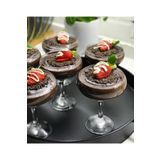 Paşabahçe Cup Cam Tatlı Servisi Kadehi 12li 239 Fma091511