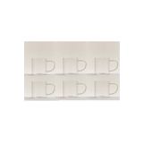 Paşabahçe D00002 Lite Borosilikat 6’Lı Kulplu Kupa Bardak Takımı-220 Cc.