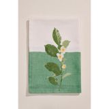 Paşabahçe Dalgalı Runner 50×150 cm, Dekoratif Yapay Dal, Çok Renkli, Salon ve Ofis İçin