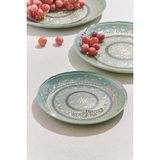 Paşabahçe Dantel Tabak 20 cm - 1 Adet