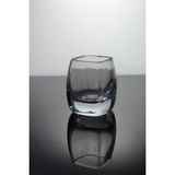 Paşabahçe Denizli Cam El İmalatı Kristal Kare Shot Bardağı 1 Adet 123813 12635 - Şeffaf