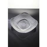 Paşabahçe Denizlicam El İmalatı Kristal 2'li Kare Kase 640012 24091
