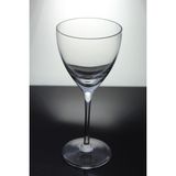 Paşabahçe Denizlicam El Imalatı Kristal 6'lı Şarap Kadehi 221384 11602 195 cc - Şeffaf