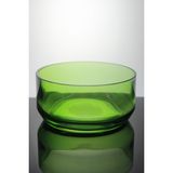 Paşabahçe Denizlicam El İmalatı Kristal Zümrüt Yeşili Kase