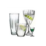 Paşabahçe-Diamond 24 Parça Set Su Meşrubat Kadeh Kahve Yanı