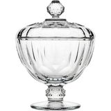 Paşabahçe Diamond Ayaklı Şekerlik 11 cm - 1 Adet