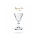Paşabahçe Diamond Kahve Yanı Su Bardağı 6'lı Set – AYAYDIN HOME