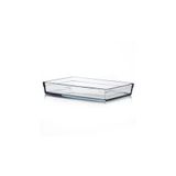 Paşabahçe Dikdörtgen Borcam Tepsi, 35,7x25,7 cm, 4350 cc