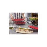 Paşabahçe Dikdörtgen Plastik Kapaklı Borcam 3850 cc 40 x 25 cm 59124