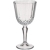Paşabahçe DIONY KAHVE YANI AYAKLI KADEH 230 CC 2'Lİ HEDİYELİK KUTU 440220 | Hediyelik Kutu, 17 cm Yükseklik, 8,4 cm Çap, Kristal Görünümlü, Zarif Sap Tasarımı